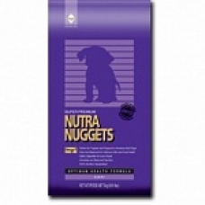 Корм сухой для щенков Nutra Nuggets Puppy 3 кг.